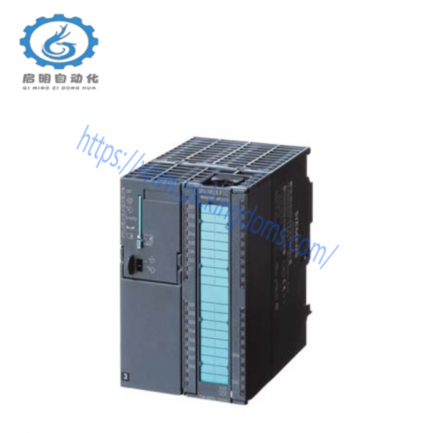 Siemens SMP-SYS-51G Industrial Control System Module