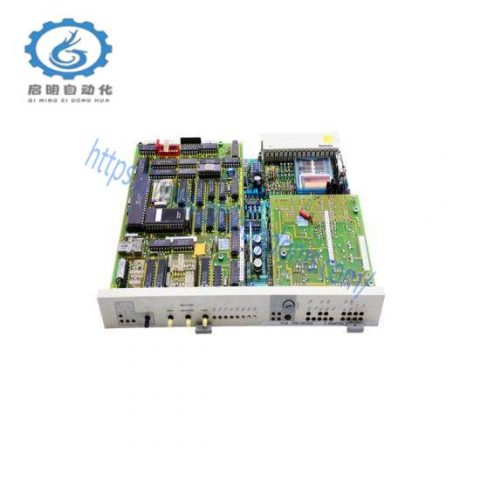 Siemens TELEPERM M 6DS1401-8AA Pi-K: Advanced Control Module for Industrial Automation
