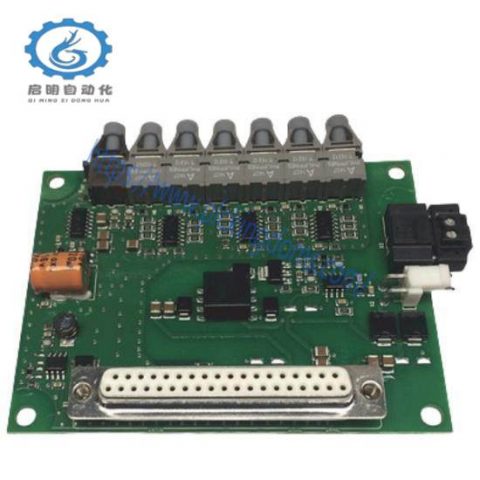 SK Electronics SK-H1 DCFANBD1 Industrial Control Module