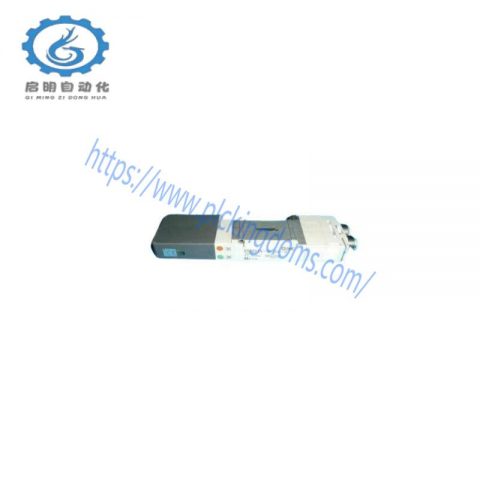 SMC SQ2431N-5-C6-Q Solenoid Valve: Precision Control for Industrial Automation