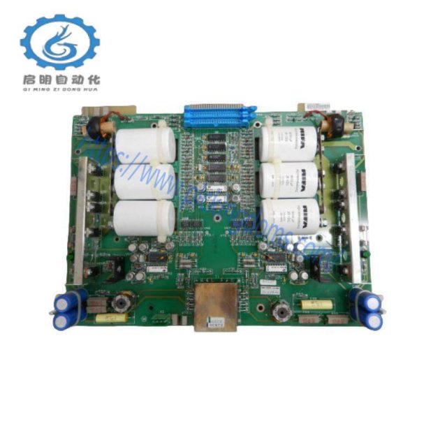 ABB SNAT 633 PAC PCB Circuit Board - A Comprehensive Control Module for Industrial Applications