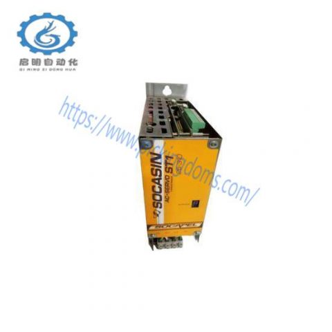SOCAPEL BA4-30-50-310 DC Power Supply