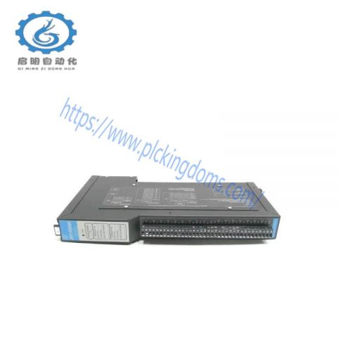 Square D SY/MAX 8030-RIM125 Analog Input Module, Precision Control for Industrial Automation