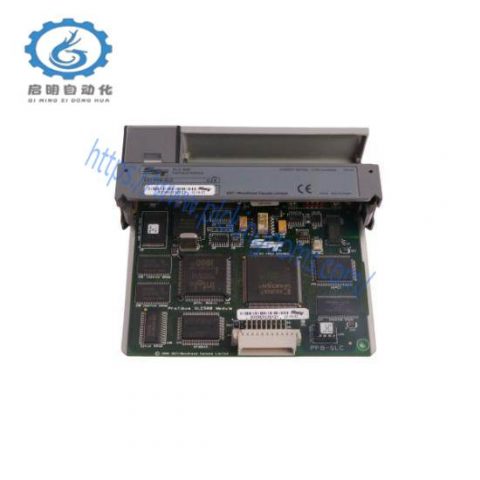 SST SST-PFB-SLC ProfiBus Scanner Module for Woodhead, Precision Control Solutions