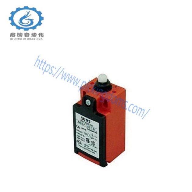 Suns SND4111-SP-C: Reliable Industrial Safety Limit Switch, Enhancing Process Control