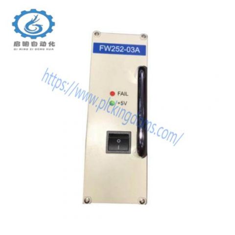 SUPCON FW252-03A DCS Module