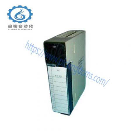 SUPCON AD033A Input Module - Precision & Reliability for Industrial Automation