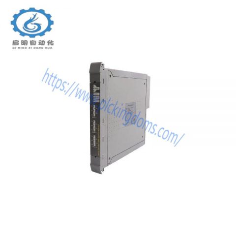 ICS TRIPLEX T8442C: Trusted TMR Speed Monitor Module