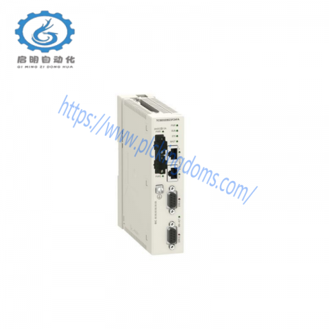 Schneider TCSEGDB23F24FA MODBUS Gateway Module: Industrial Automation Solution