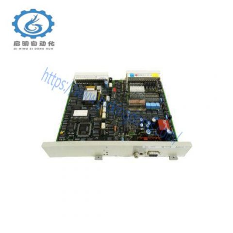 ANET 1381-647980-12 TEL TVB-1202-1 Industrial Control Module