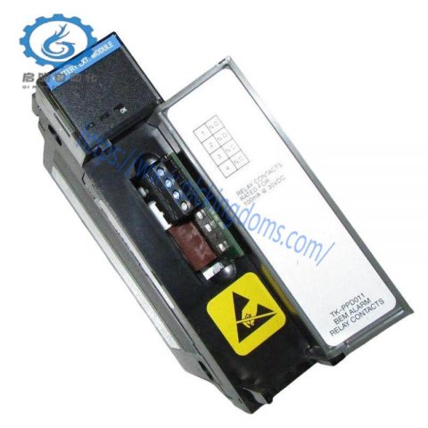 Honeywell TK-PPD011 Battery Extension Module for Industrial Control Systems