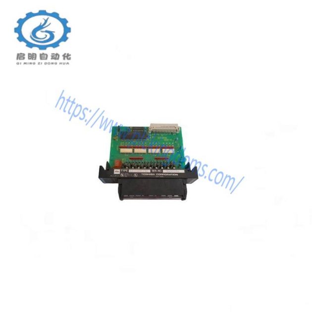TOSHIBA TBU31A High-Speed Thyristor Module