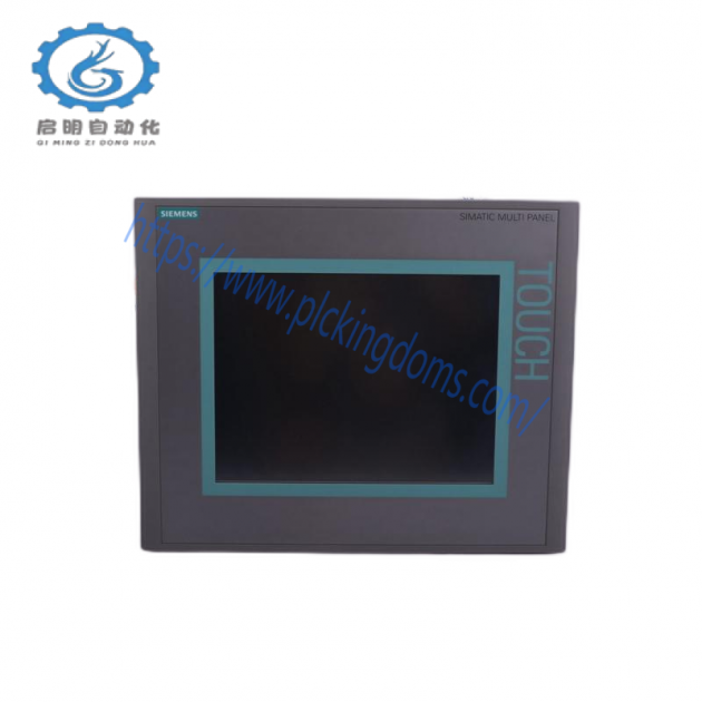 MCGS TPC1061Ti Industrial HMI Touch Screen