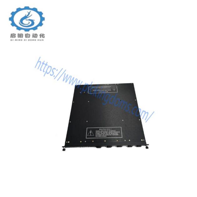 TRICONEX 4000093-210 Process Control Module