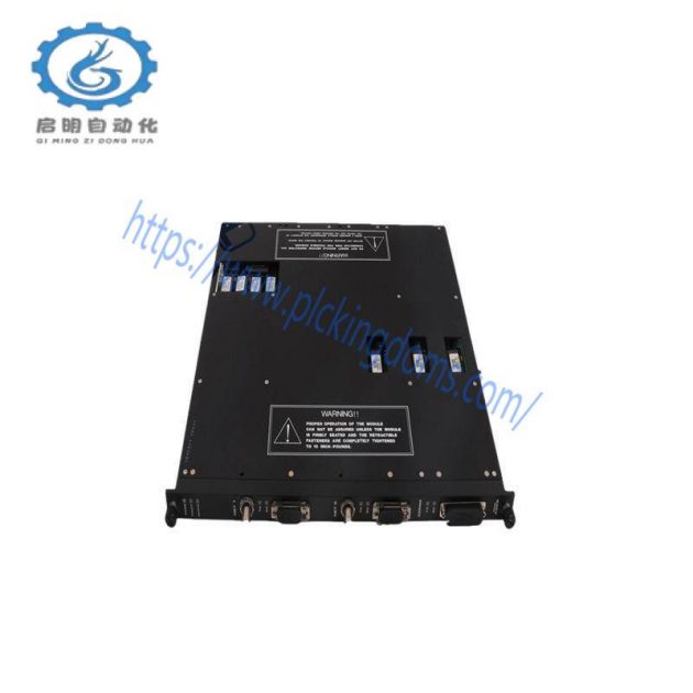TRICONEX 4000093-210 Process Control Module