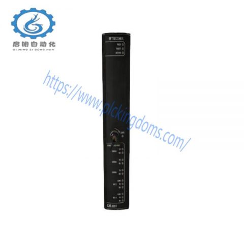 TRICON 4000164-520 High-Performance Industrial Control Module