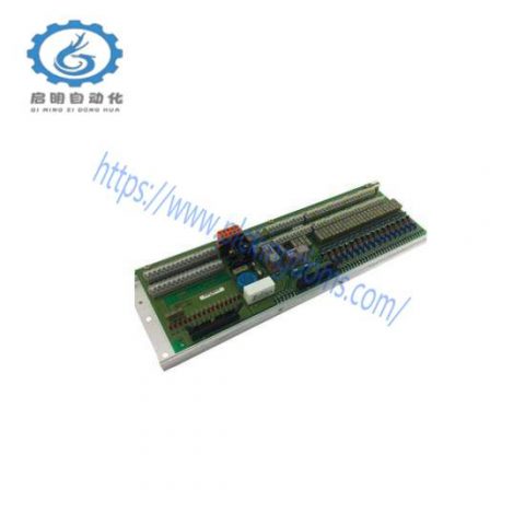 TRICONEX 4107 - High Precision Industrial Control Module