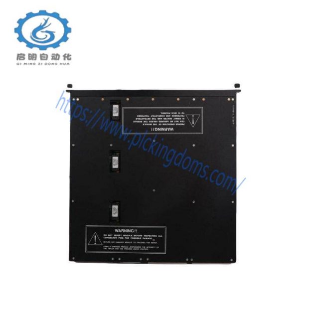 TRICONEX 4201 Digital Output Module