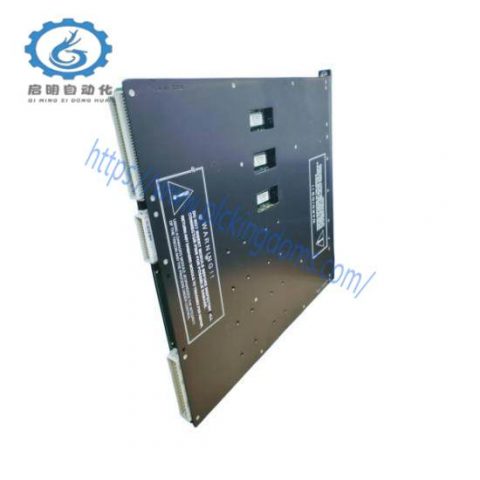 TRICON 4352B High-Performance Redundant Controller Module