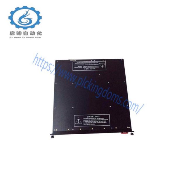 TRICONEX 9651-110 - High Precision Industrial Control Module