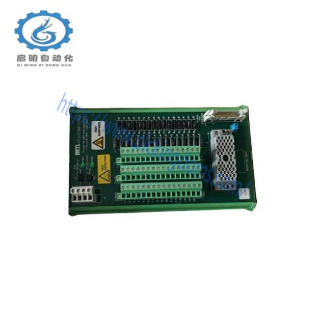 TRICONEX 9860-610 High Availability Input/Output Module