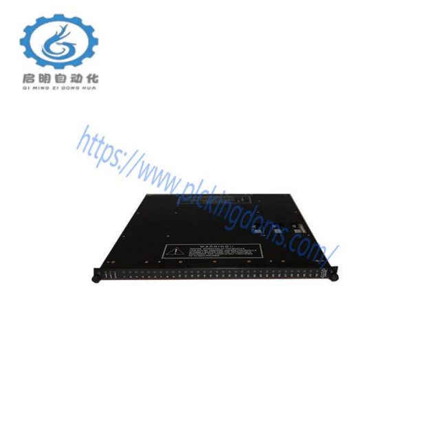 TRICONEX 2000417 Control Module for Industrial Automation
