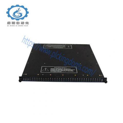 TRICONEX 3002: High-Performance Pulse Input Terminal Board