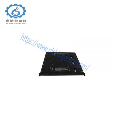 TRICONEX 3501TN2 - High-Reliability Safety Module