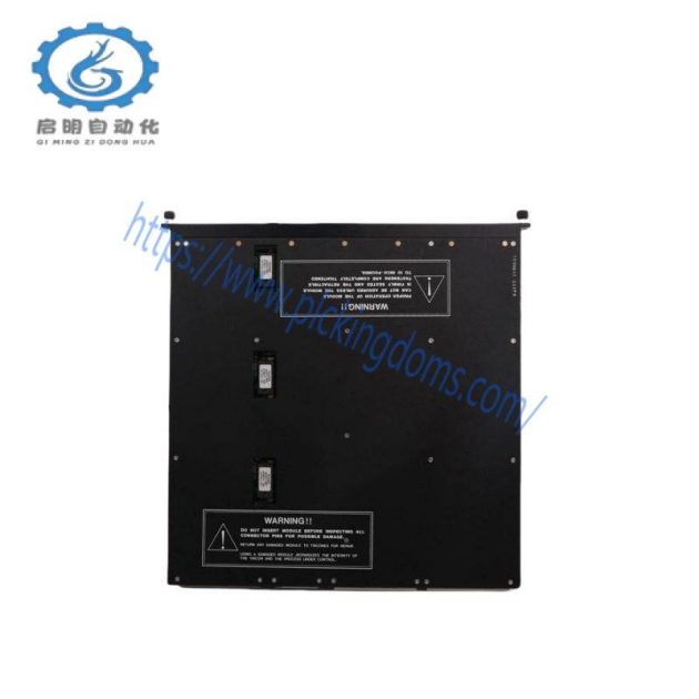 TRICONEX 3502E Analog Input Module