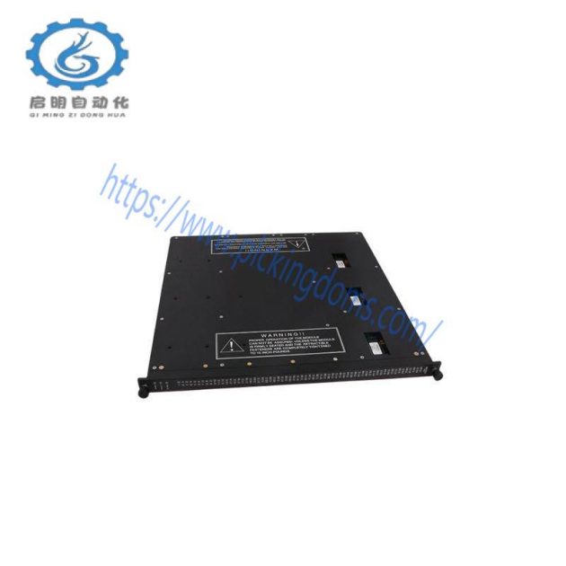 TRICONEX 3504E Analog Input Module