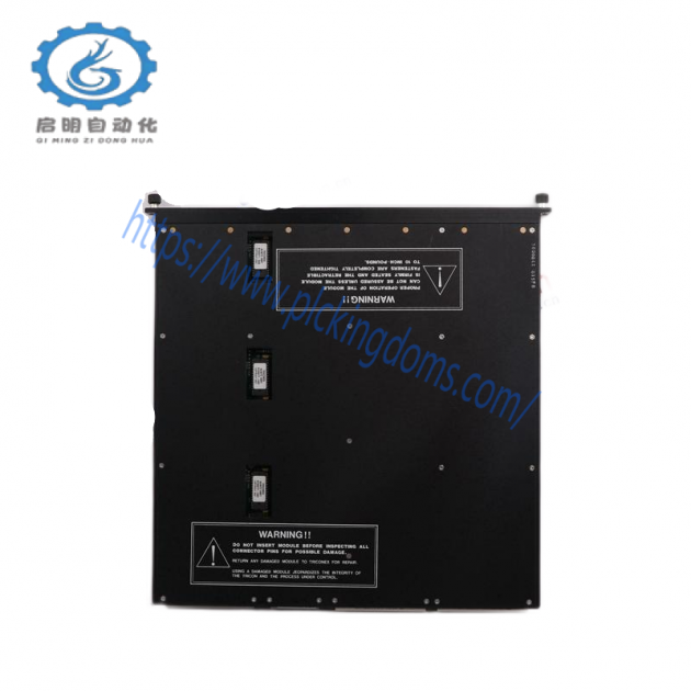 TRICONEX 3504E Analog Input Module