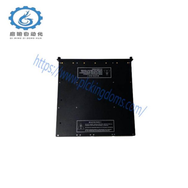 TRICONEX 3564 Digital Input Module: Industrial Control Innovation