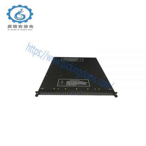 TRICONEX 3625 Output Module - Advanced Control Solution