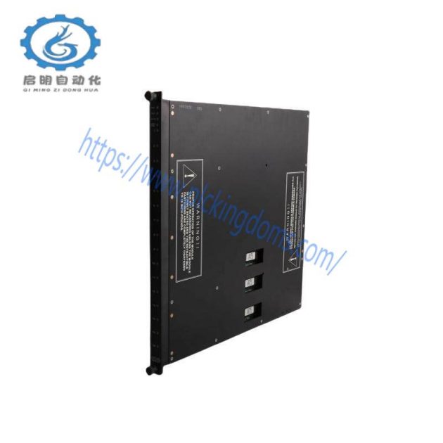 TRICONEX 4000098-510 Industrial Control Module
