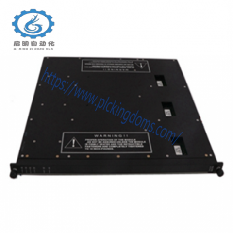 Triconex 7400207-001: Industrial Grade Multi-Function Processor Module