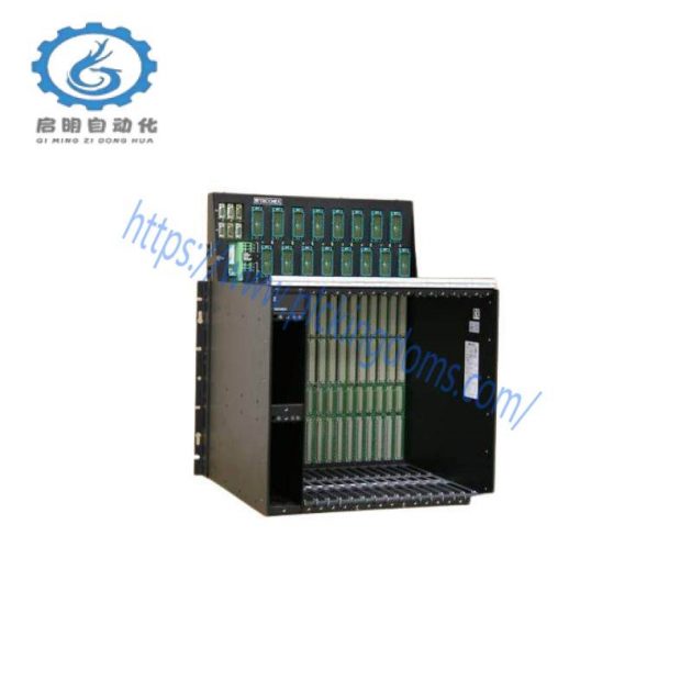 TRICONEX 8111 High-Performance Control Module