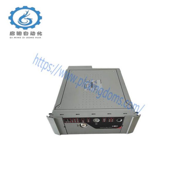 TRICONEX 8111 High-Performance Control Module