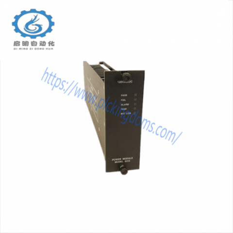 Triconex 8321 Control Module