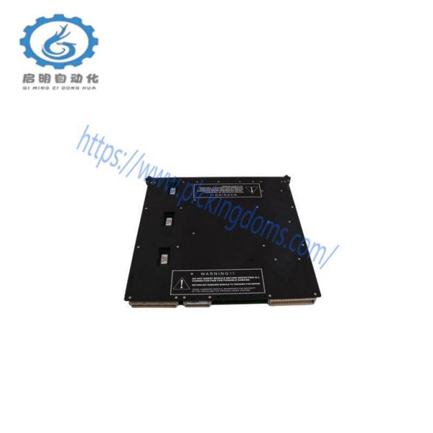 TRICONEX 9563-810 High-Performance Industrial Control Module