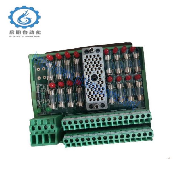 TRICONEX 9563-810 High-Performance Industrial Control Module