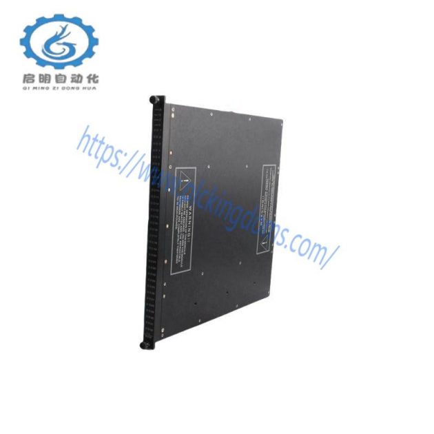 TRICONEX 9853-610 High-Availability Industrial Control Module
