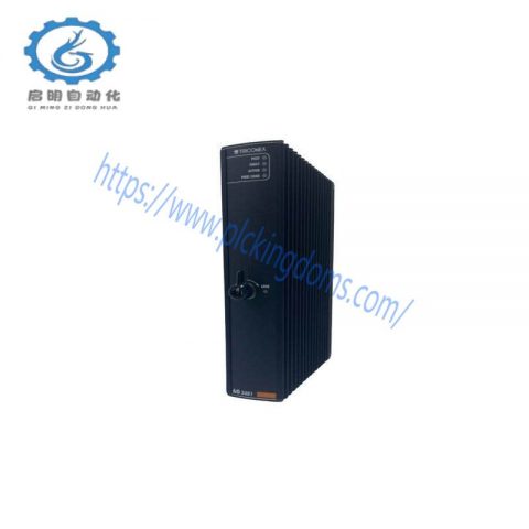 TRICONEX AO3481 Communication Module - Reliable and Advanced Industrial Control Solution