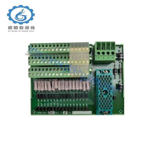 TRICONEX FTA-544 Industrial Control Module