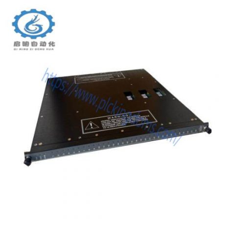 TRICONEX ICM6211 Process Control Module