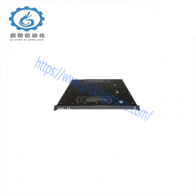 TRICONEX ICM6211 Process Control Module