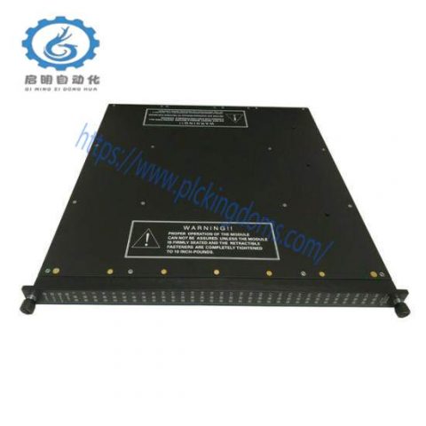 TRICONEX IMSS 4701X - High Precision Industrial Control Module