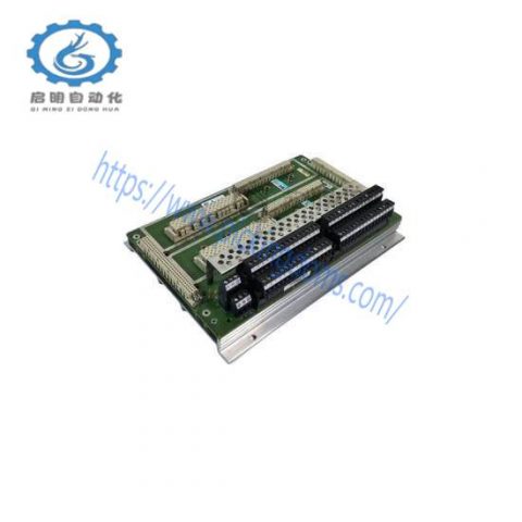 TRICONEX PM6301A High-Performance Industrial Control Module