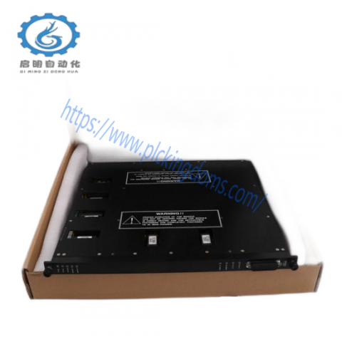 Triconex Terminal Board for Model 2551 - 7400058-110, Control Module