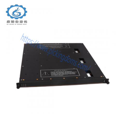 Triconex Termination Panel for 2755 7400061-600, Industrial Control Module
