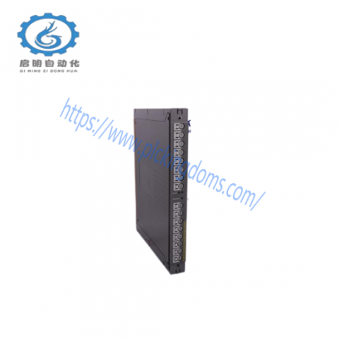 ICS Trusted T8873 Triplex - Allen-Bradley/ Rockwell Automation's Advanced Control Module